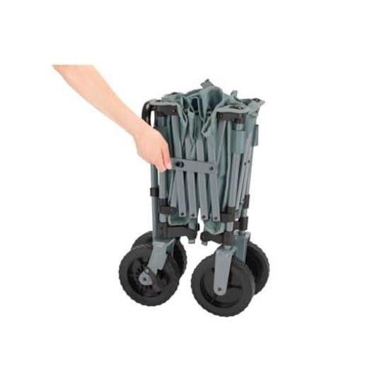 Coleman Camp Wagon Outdoor NX (LIGHT GRAY) 2025 Model
