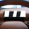 For Neta X -2025 Car Speedometer LCD Screen Protective Film Anti Fingerprint Tempered Glass Accessories Anti Scratch Refit