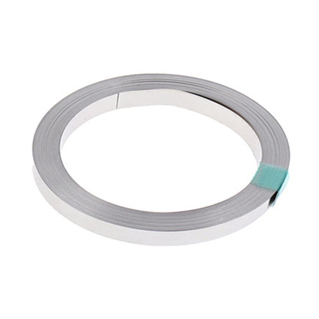 10m/Roll Pure Nickel Strips For Lithium Battery Welding Nickle Tabs For 18650 Battery Pack Spots Welder Accessories