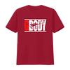 Gbody T Shirt Cotton Crew Neck Short Sleeve For Vintage Washed Top For Everyday Wear Breathable Versatile Stretched Slightly