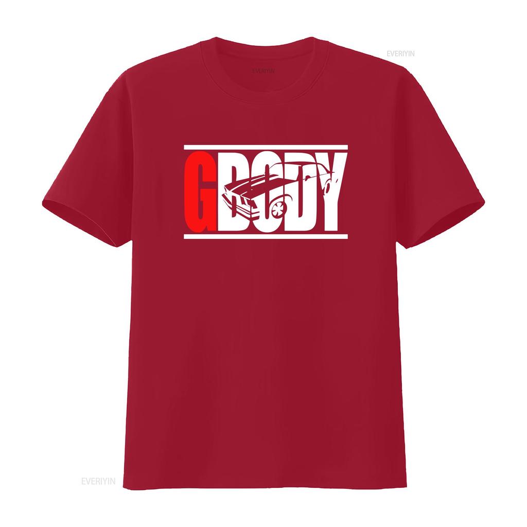 Gbody T Shirt Cotton Crew Neck Short Sleeve For Vintage Washed Top For Everyday Wear Breathable Versatile Stretched Slightly