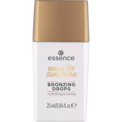 Essence Drop Of Sunshine Bronzing Drops Kropelki Brązujące Do Twarzy 25Ml