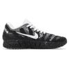 Nike Ja Morant 3 Błyskawica Neon Odporne na ścieranie Odporne na ścieranie Niskie buty do koszykówki Unisex Czarne Różowe HF2794-100(Zespół 60-)