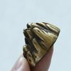 New Pure Copper Incense Burner Teahouse Ornaments Mini Mountain Incense Stick Holder Creative Aromatherapy Censer Home Office Decor