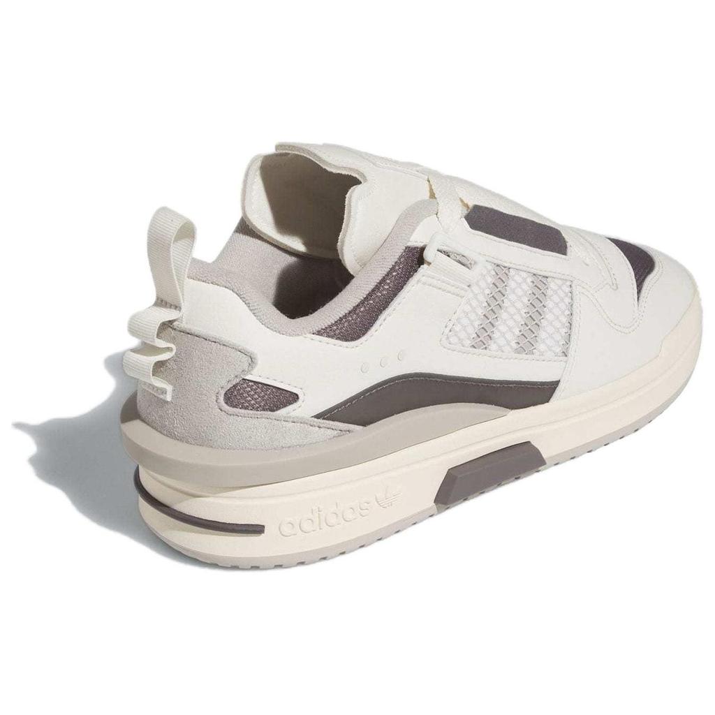Adidas Originals Mod Low Durable And Breathable Skateboard Shoes Unisex Sneaker Grey White IG3761