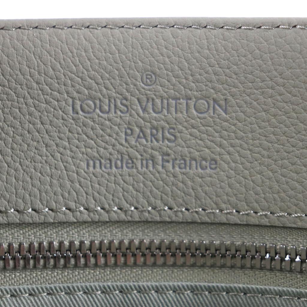 LOUIS VUITTON Tote Bag LV Aerogram Calf leather mens Used