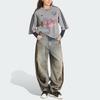 adidas Originály ADILENIUM 5.0 BANANA OVERLAY JOGGERS Džíny Dámské KY5189