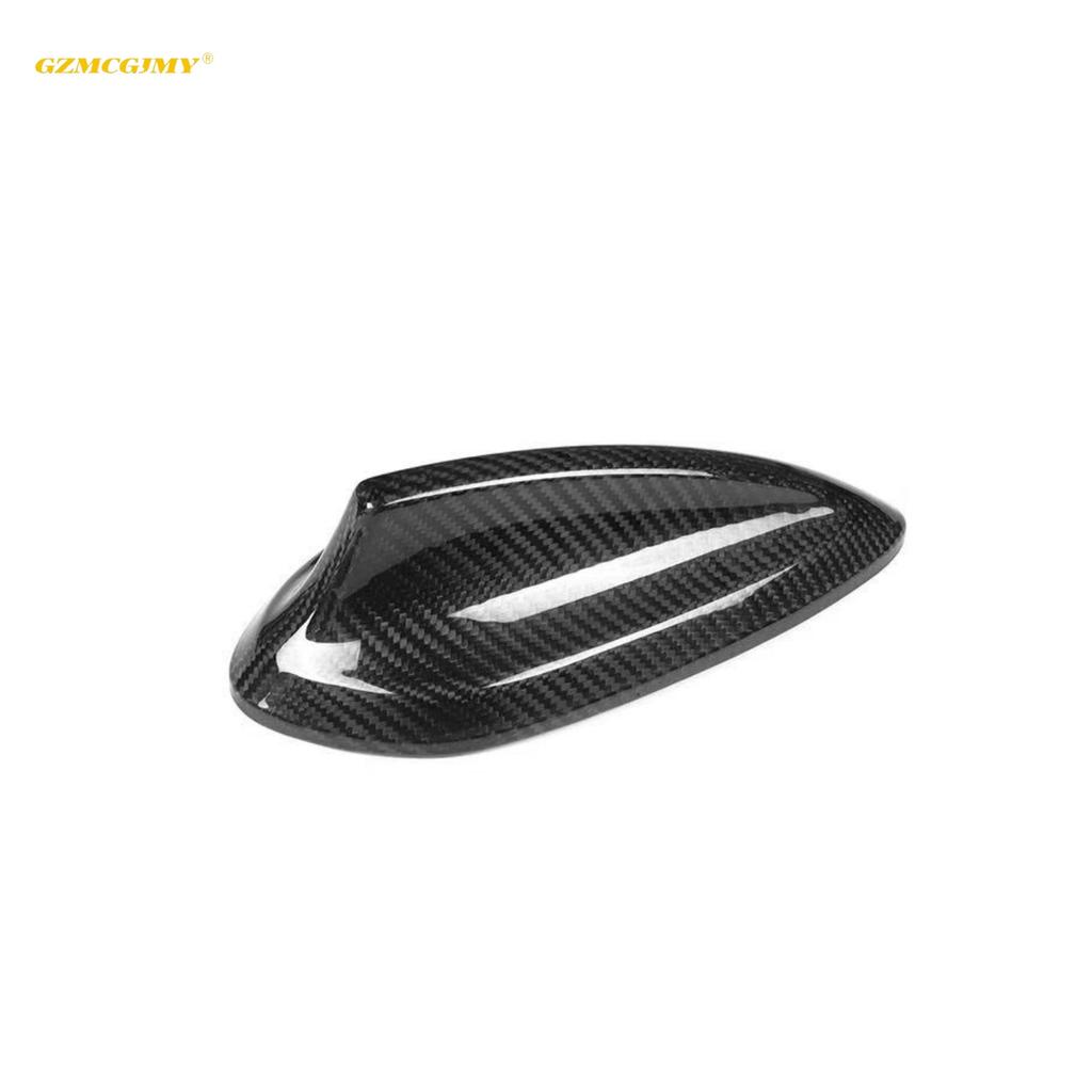 Hot Selling 2012-2022 Car Shark Fin Suitable for BMW 3 Series GT F34 Dry Carbon Fiber Adhesive Shark Fin