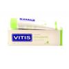 Dentifrice Orthodontique - Vitis - 100 ML - Saveur Pomme Menthe - Sans Conservateur - Pour Adultes