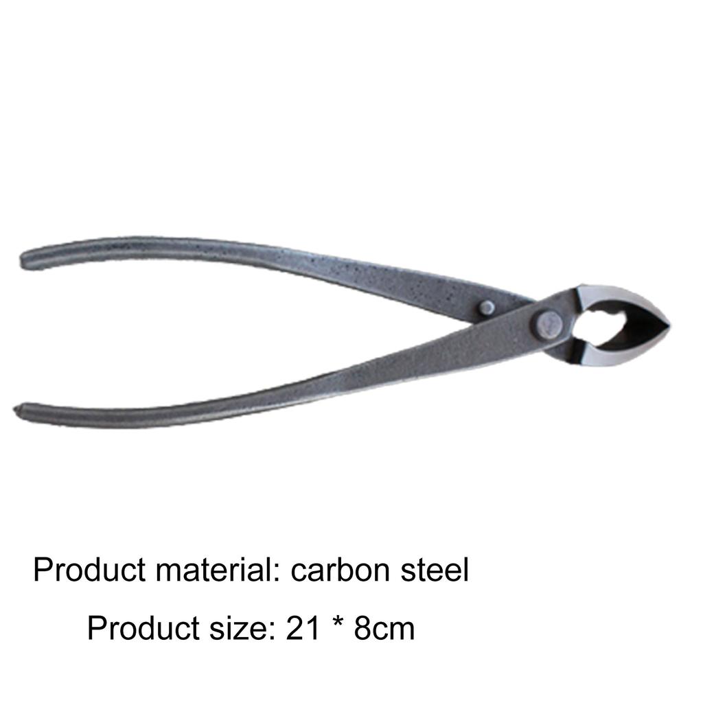 Multifunctional Bonsai Knob Cutter Pruning Shear Garden Bonsai Tree Branch Cutter Gardening Shears Scissors Tools Garden Shear