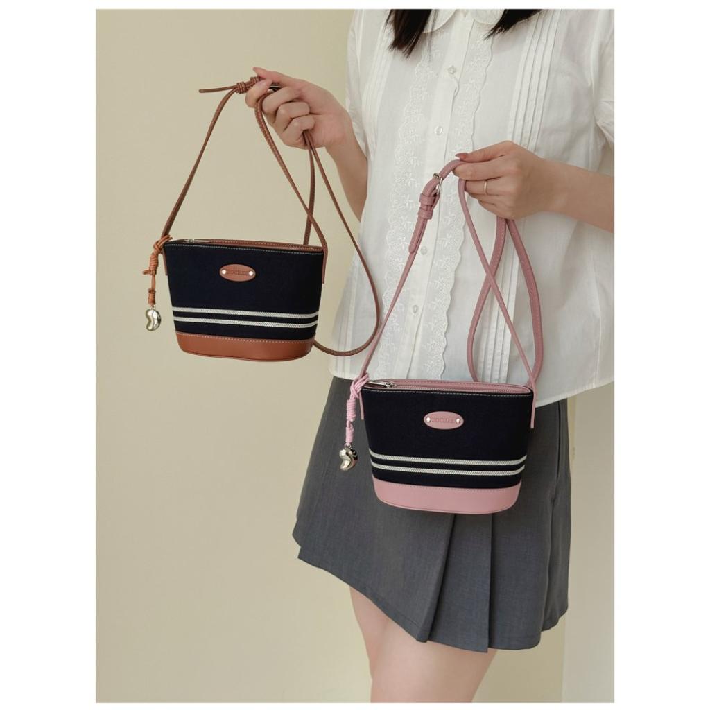 Xeie Thuk Shoulder Bag Women Faux leather Adjustable Strap Daily Commute