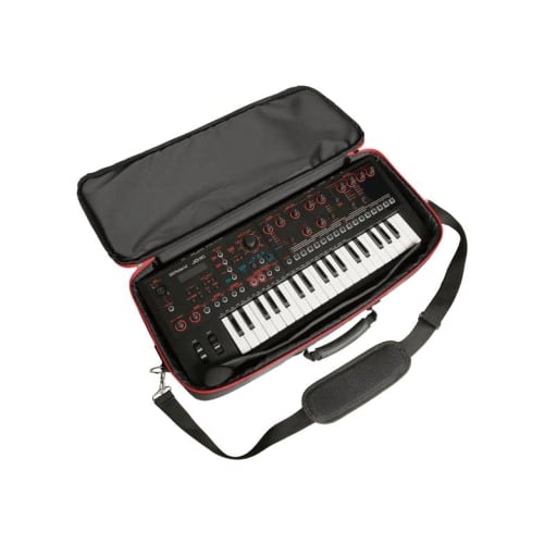 Roland JD-Xi Carrying Bag (CB-JDXi SPD-30) for Portable Use, Adapter Storage, and Cable Storage