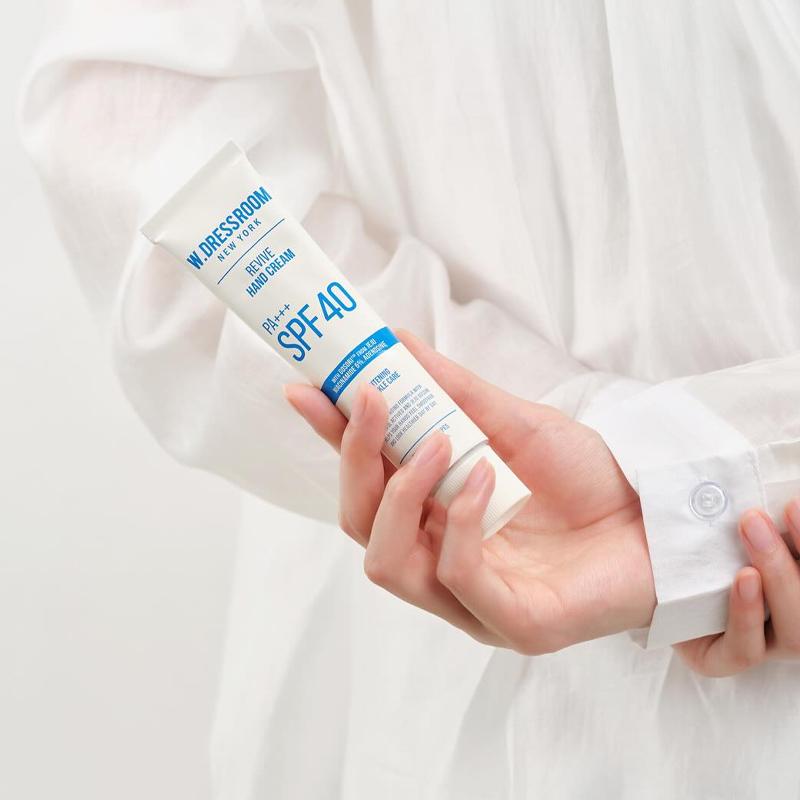 W.DRESSROOM Revive Handcreme LSF 40 PA+++ 50ml