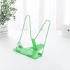 Multifunctional Reading Stand for Desk Adjustable Reading Rack with Page Holder Foldable Metal Base Non-Slip Tabs Neck Pain Relief Gift for Students