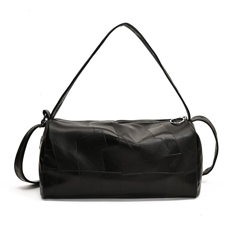 IELGY Messenger Bag All-Match Shoulder Tote Bag High-End Western Style Large-Capacity Under