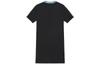 Vans Short Sleeved Dress Women's Black VN0A7RM9BLK