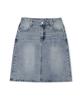 Deketeuumeon Signature Midi Skirt Dcsk002Lightblue
