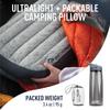 SEA TO SUMMIT Aero Down Pillow Large Gray