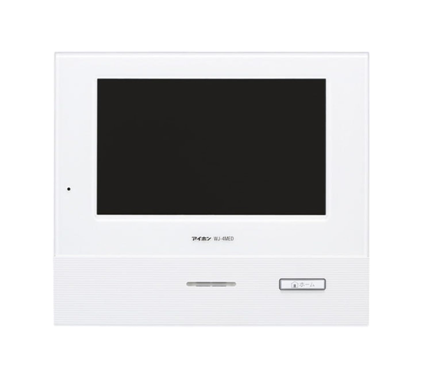 

Aiphone Phone with Color Automatic Alternating Suitable for SD Card x 21 x cm WJ-4MED-T Intercom/Door Monitor, 7-inch Screen, Calls, Press-to-Talk белый