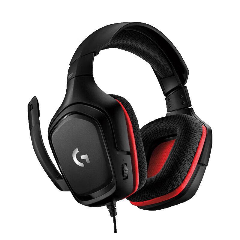 

Logitech G331 Wired Gaming Headset