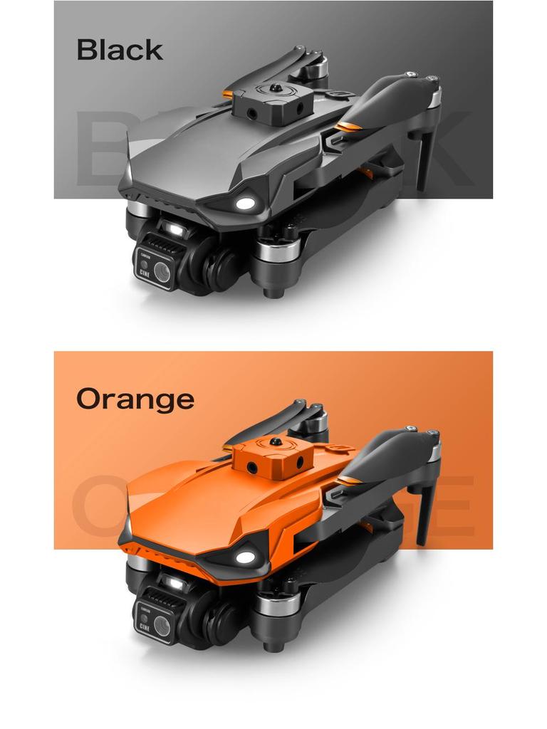 RG608PRO Drone: Night Vision, Dual Camera, Obstacle Avoidance, Remote Control, 4-Axis Aircraft