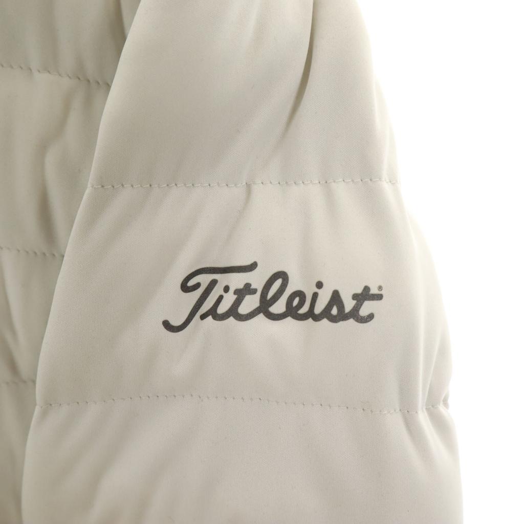Titleist Golf Schlagjacke S Hellgrau Herren Gebraucht
