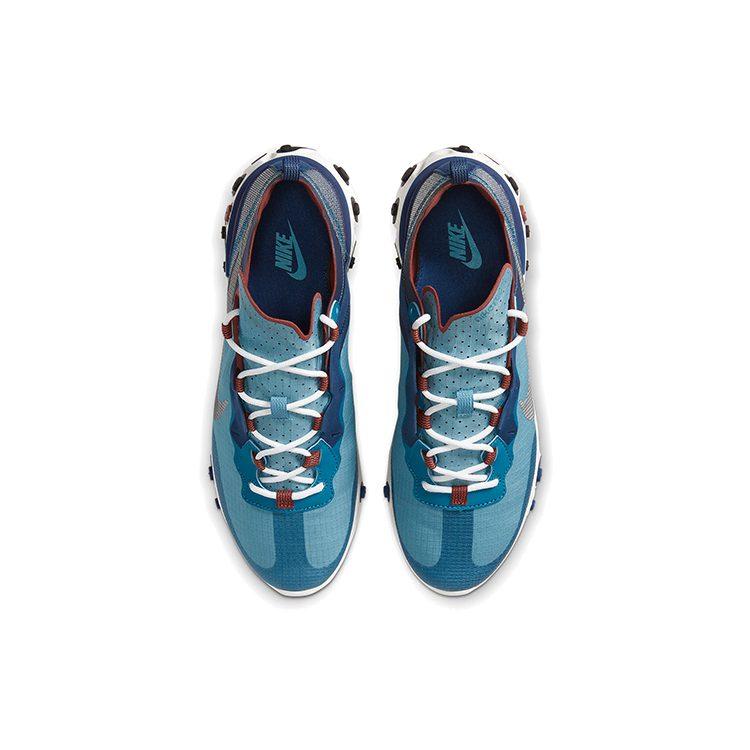 Nike React Element 55 Coastal Blue CU1466-400