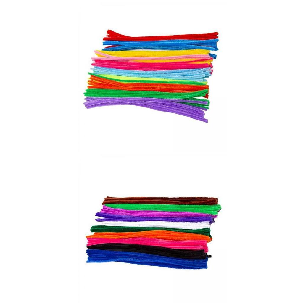 200 Pcs Multipurpose Craft Supplies Decoration Soft for
