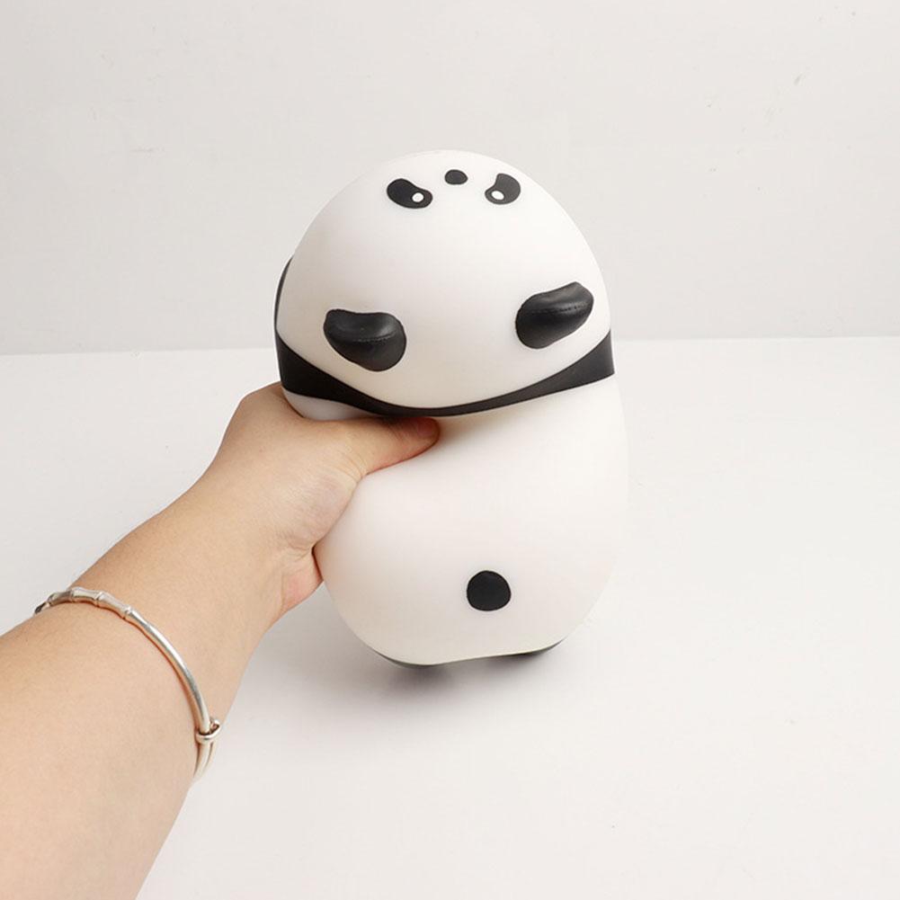 Stress Relief Toys For Adults & Kids Cute Cartoon Panda Slow Rebound Soft Pinch Sensory Stress Relief Toy