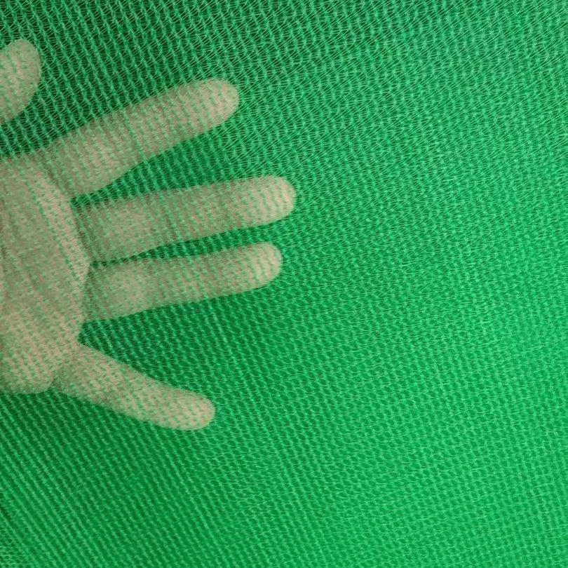 Enhanced Outdoor Sunshade & Durable Construction Safety Net