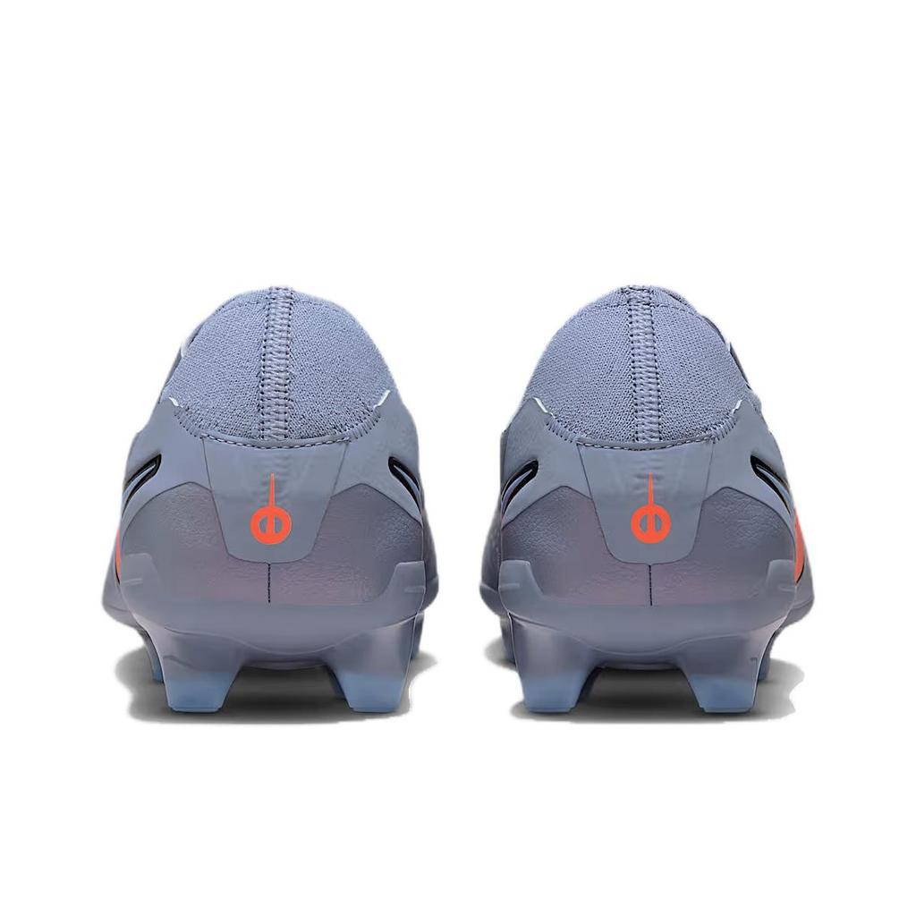 Nike Tiempo Legend 10 Pro FG Scary Good Pack Unisex Sneaker Blau Blue-Eclipse Schwarz DV4333-402