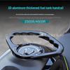 Aluminum Passenger Handrail for Yamaha YZF R1 Fuel Tank Modification