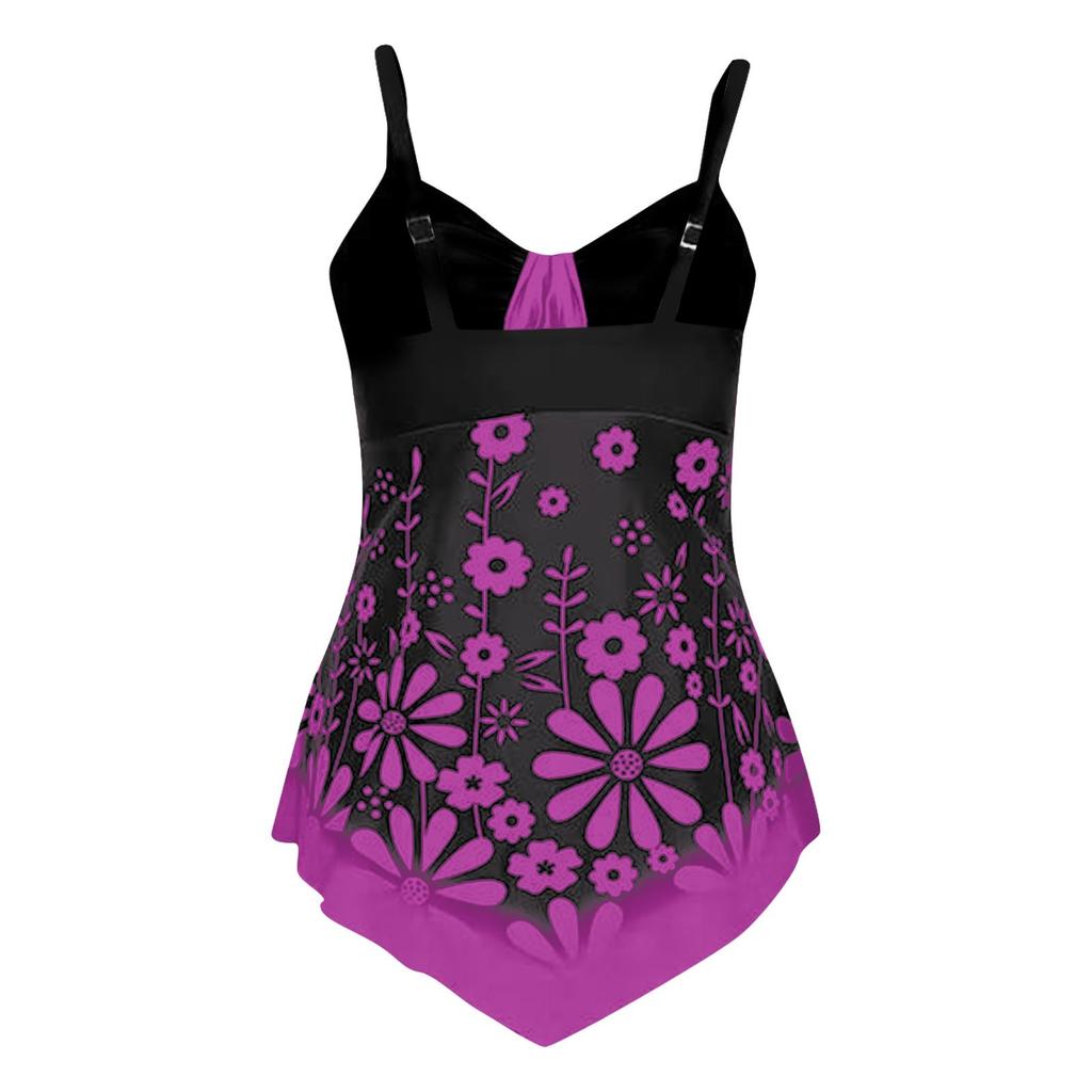 Women's Fashion Sexy Swimwear Two-piece Swimsuit Backless Bikini
