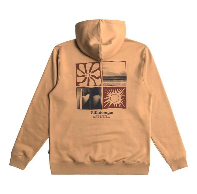 Billabong Surf Service худи