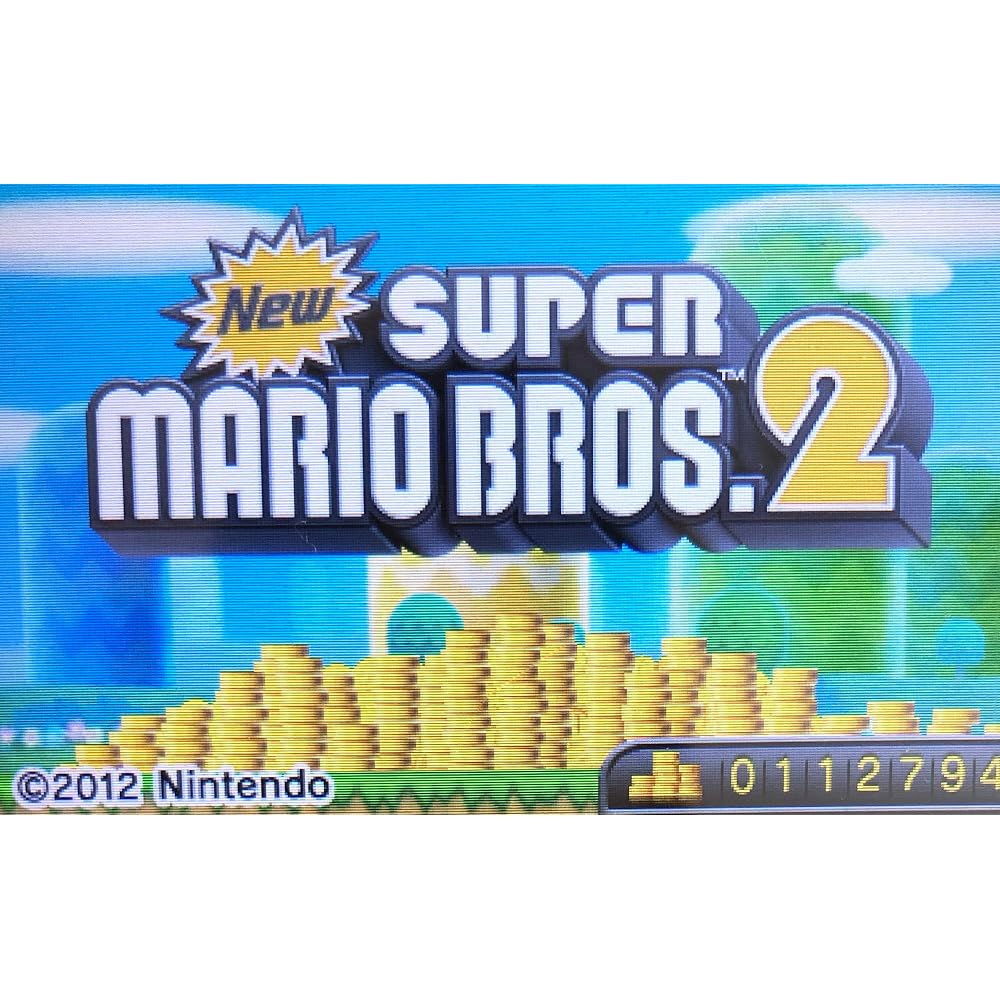 New Super Mario Bros. 2