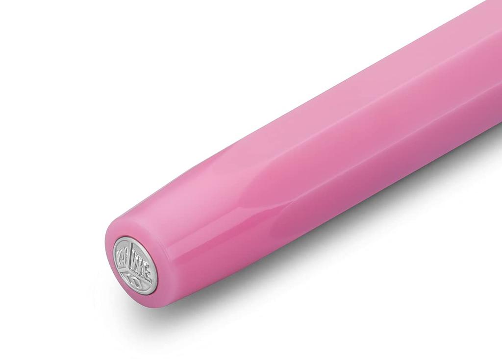 Kaweco Frosted Sport Brush Pitaya Ballpoint Pen Officially Imported Water-Based (FRRB-BP) -