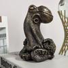 Great Flower Pot Eye-catching 2 Colors  Plant Pot Desktop Octopus Style Plant Pot   for Home  Plant Vase