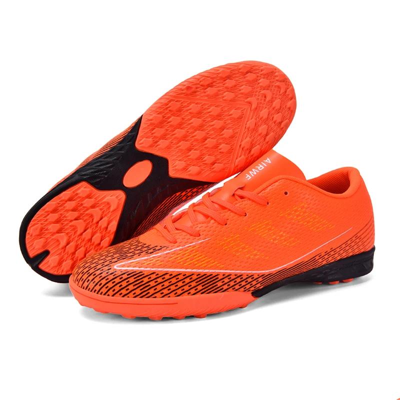 Neue Herren-Fußballschuhe Rutschfest FG Top-Qualität Sneakers Stollen Trainings-Fußballschuhe Großhandel Dropshipping Unisex Erwachsene