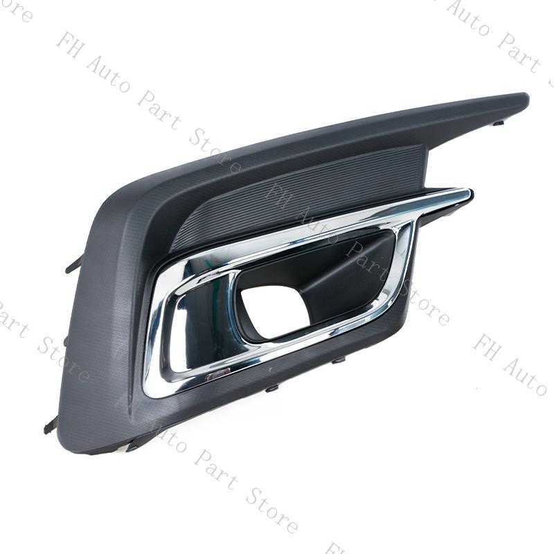 57731AL68A 57731AL69A Car Front Bumper Fog Lamp Light Cover Frame Foglight Trim Lid Bezel Hood For Subaru Legacy 2018 2019