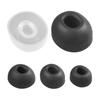 6pcs Earbud Tip Plugs Cover Sleeve Earpieces Superior Hygiene Comfort Noise Isolating Designs Long Wear Suitable for T13