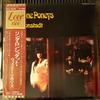 LP Record LINDA RONSTADT  Stone Poneys Featuring Linda Ronsta ECS40128 CAPITOL 1975 Japan Rock Used