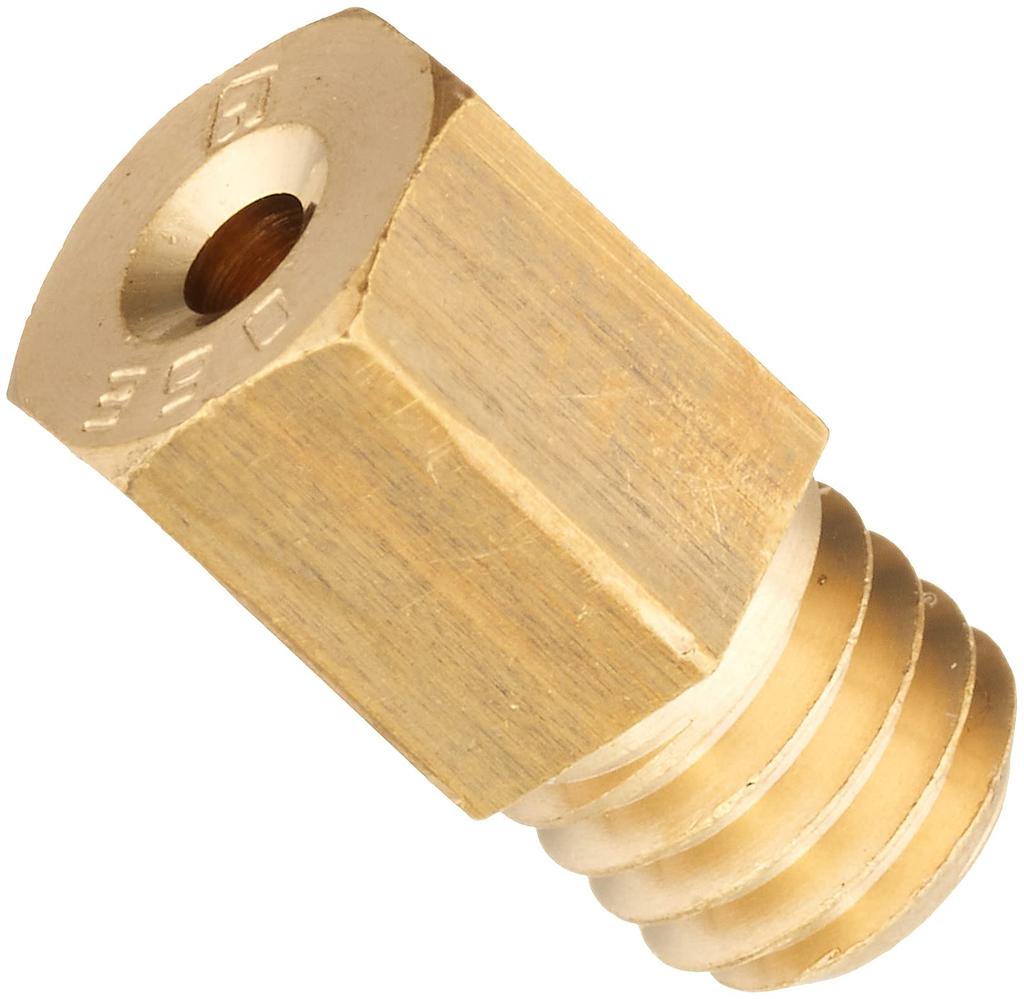 KITACO Main Jet Mikuni Hexagonal/Large M/J #390 450-3003900