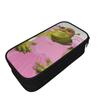 S-shreks Cartoon Pencil Case Double Layer Large-capacity Kids School Supplies  Pencil Box Amazing Gift