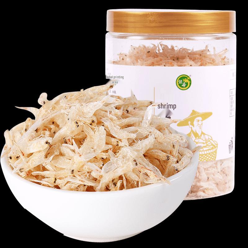 LvDi Canned Dried Shrimp