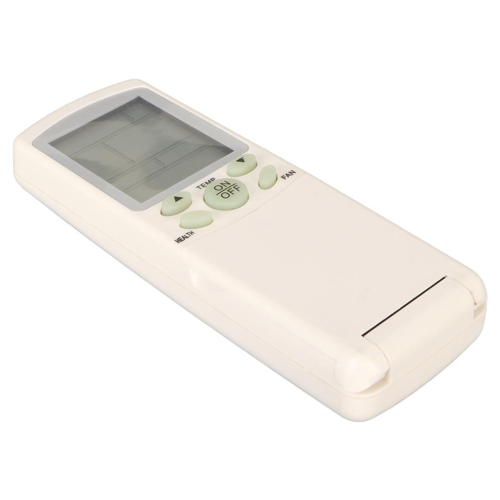 YL H03 Air Conditioner Remote Control Easy and Full Access Replacement AC Remote Control for Haier YR H03 YL H07 YR H08