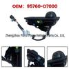 95760-D7000: Hyundai Tucson 2016 Rear Reversing Camera Assembly