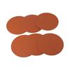 Round 6pcs Insulation Bowl Heat Resistant Coasters Placemat Home Decor Cup Mat