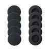 Saisers 55mm Round Sponge Earpad Covers