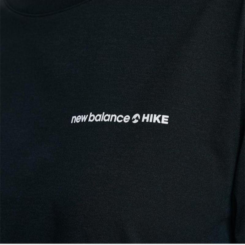 New Balance Uni Carabiner Graphic Long Sleeve Tees Nbndd32813