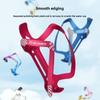 Bicycle Aluminum Alloy Kettle Holder, CNC Anodized Coloring Integrated Cup Holder, Suitable for Mountain Road Folding Bikes